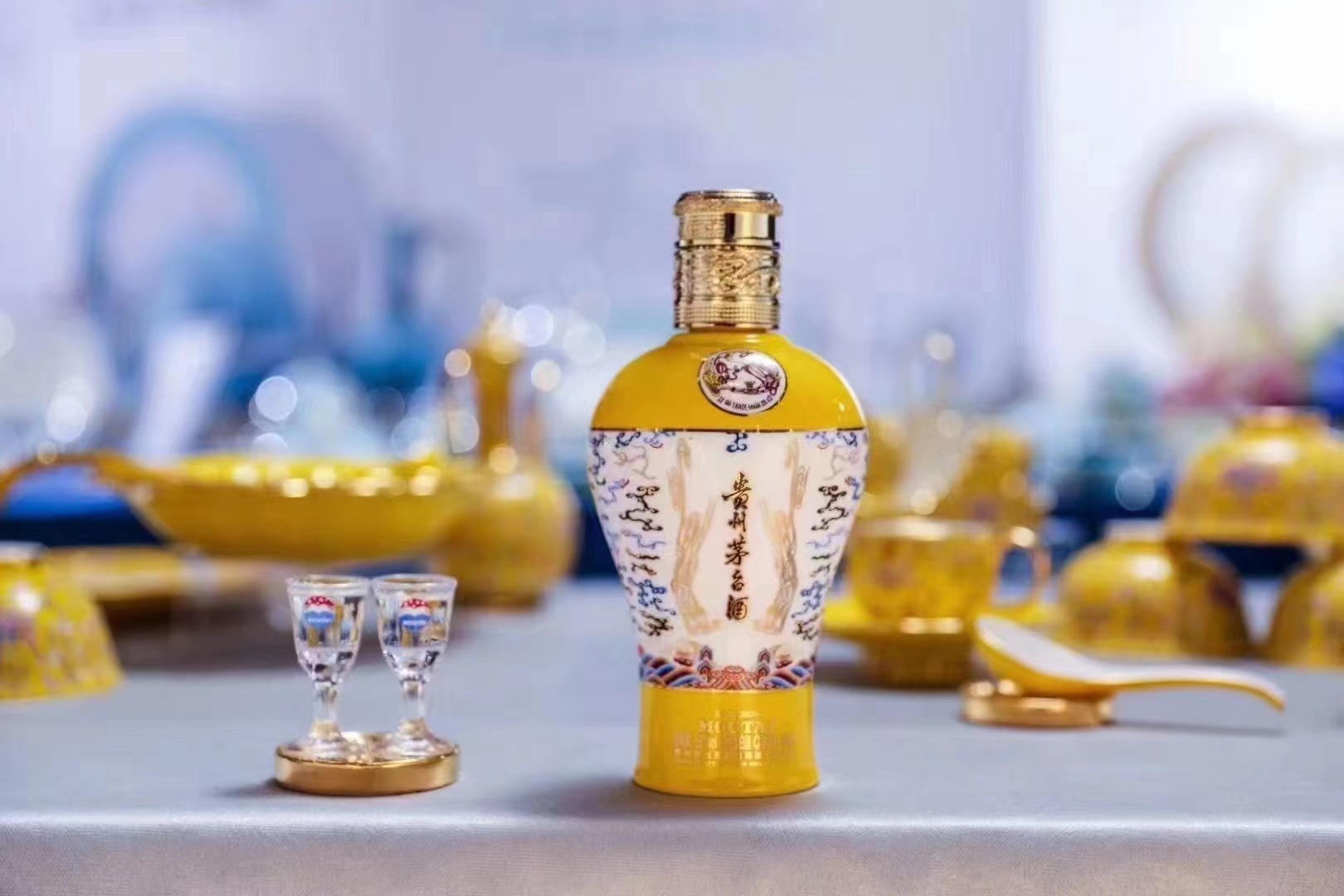 华蓥潍坊临朐五十年茅台回收价格哪里回收(附近上门回收茅台酒）?